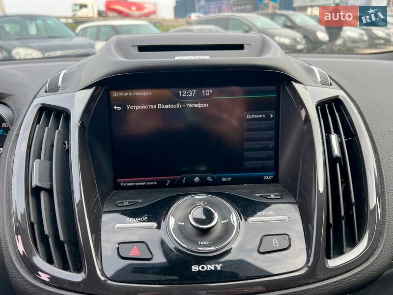 Внедорожник / Кроссовер Ford Escape 2014 в Львове фото 27 Внедорожник / Кроссовер Ford Escape 2014 в Львове