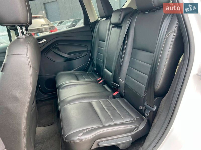 Внедорожник / Кроссовер Ford Escape 2014 в Львове фото 35 Внедорожник / Кроссовер Ford Escape 2014 в Львове