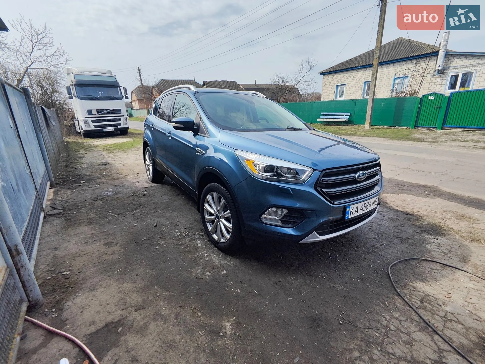 2018 Ford Escape - мініатюра 10
