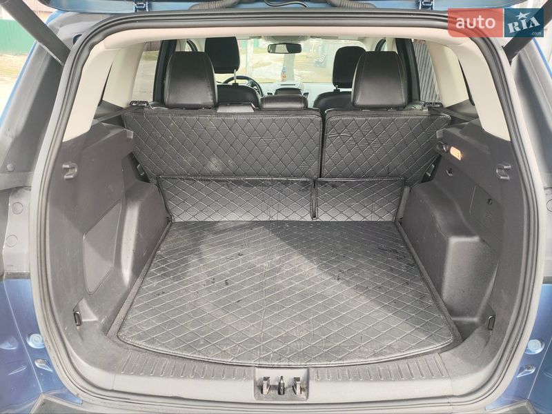 Внедорожник / Кроссовер Ford Escape 2018 в Лохвице