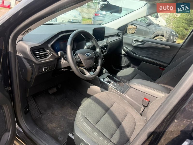Внедорожник / Кроссовер Ford Escape 2024 в Ровно