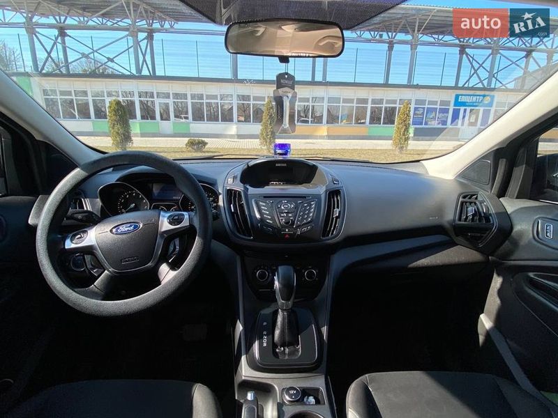 Внедорожник / Кроссовер Ford Escape 2014 в Чемеровцах