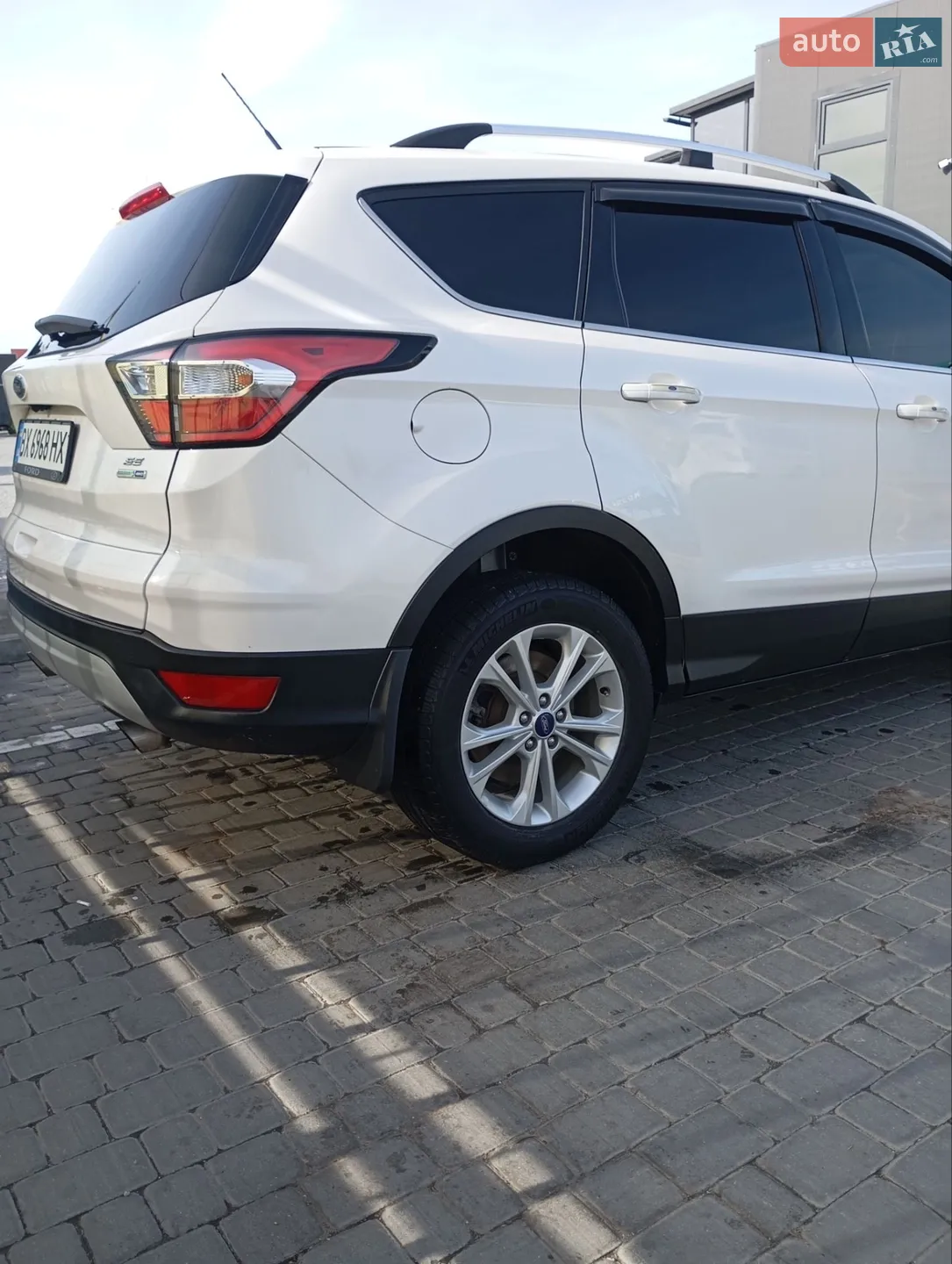 2017 Ford Escape - мініатюра 9