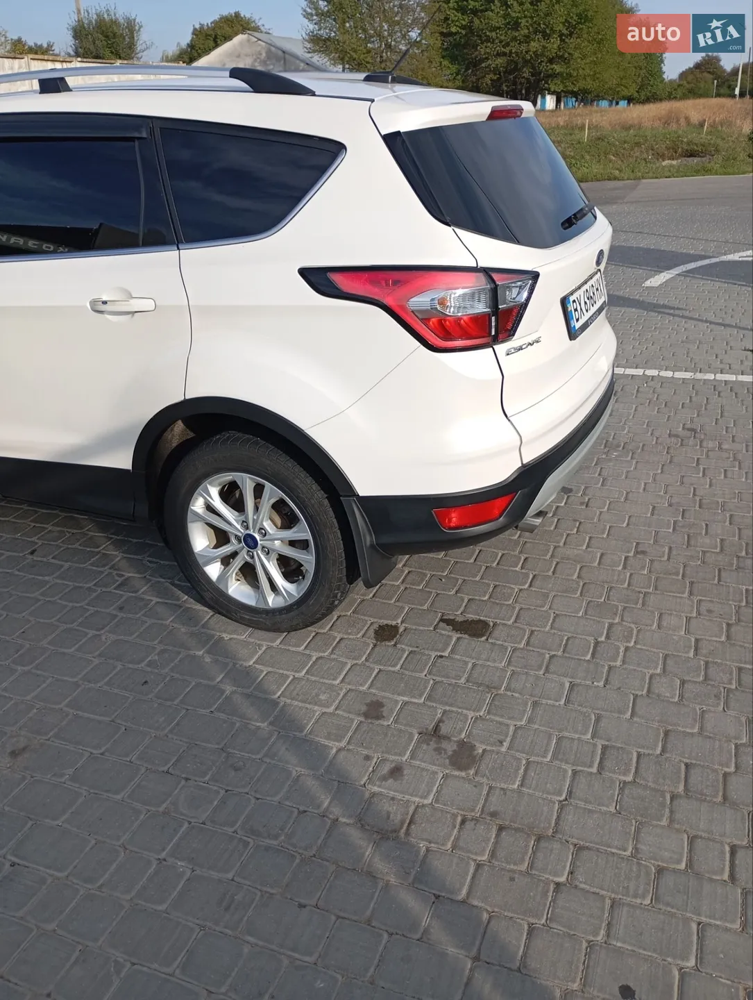 2017 Ford Escape - мініатюра 3