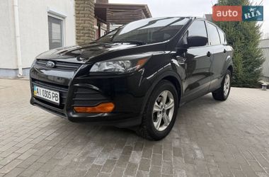 Внедорожник / Кроссовер Ford Escape 2014 в Киеве