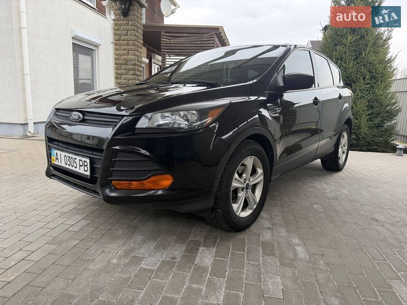 Внедорожник / Кроссовер Ford Escape 2014 в Киеве фото Внедорожник / Кроссовер Ford Escape 2014 в Киеве