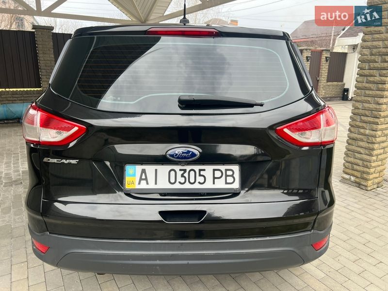 Внедорожник / Кроссовер Ford Escape 2014 в Киеве фото 13 Внедорожник / Кроссовер Ford Escape 2014 в Киеве