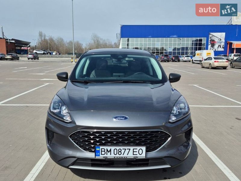 Позашляховик / Кросовер Ford Escape 2022 в Сумах