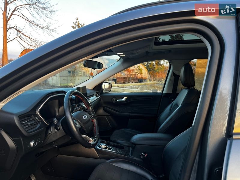 Внедорожник / Кроссовер Ford Escape 2021 в Самборе