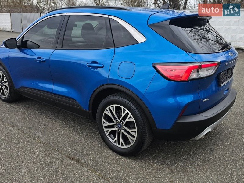 Внедорожник / Кроссовер Ford Escape 2020 в Киеве фото 2 Внедорожник / Кроссовер Ford Escape 2020 в Киеве
