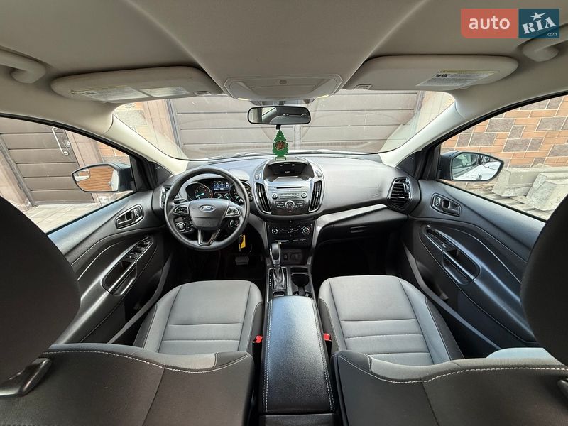 Внедорожник / Кроссовер Ford Escape 2017 в Киеве фото 31 Внедорожник / Кроссовер Ford Escape 2017 в Киеве