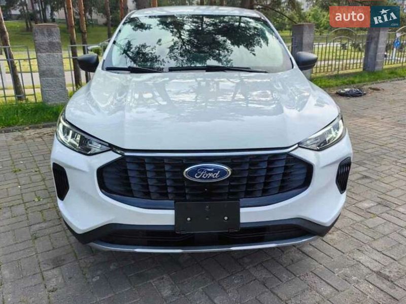 Внедорожник / Кроссовер Ford Escape 2024 в Одессе фото 7 Внедорожник / Кроссовер Ford Escape 2024 в Одессе