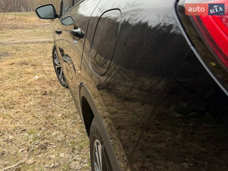 Внедорожник / Кроссовер Ford Escape 2021 в Чернигове