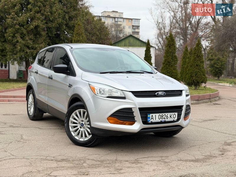 Внедорожник / Кроссовер Ford Escape 2014 в Киеве