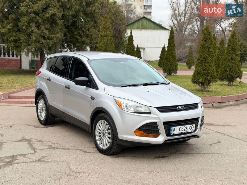 Внедорожник / Кроссовер Ford Escape 2014 в Киеве