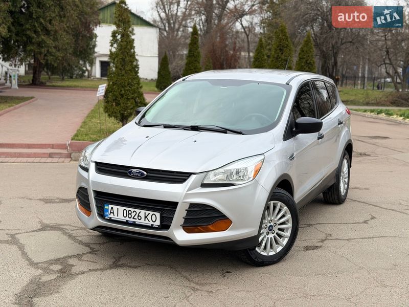 Внедорожник / Кроссовер Ford Escape 2014 в Киеве