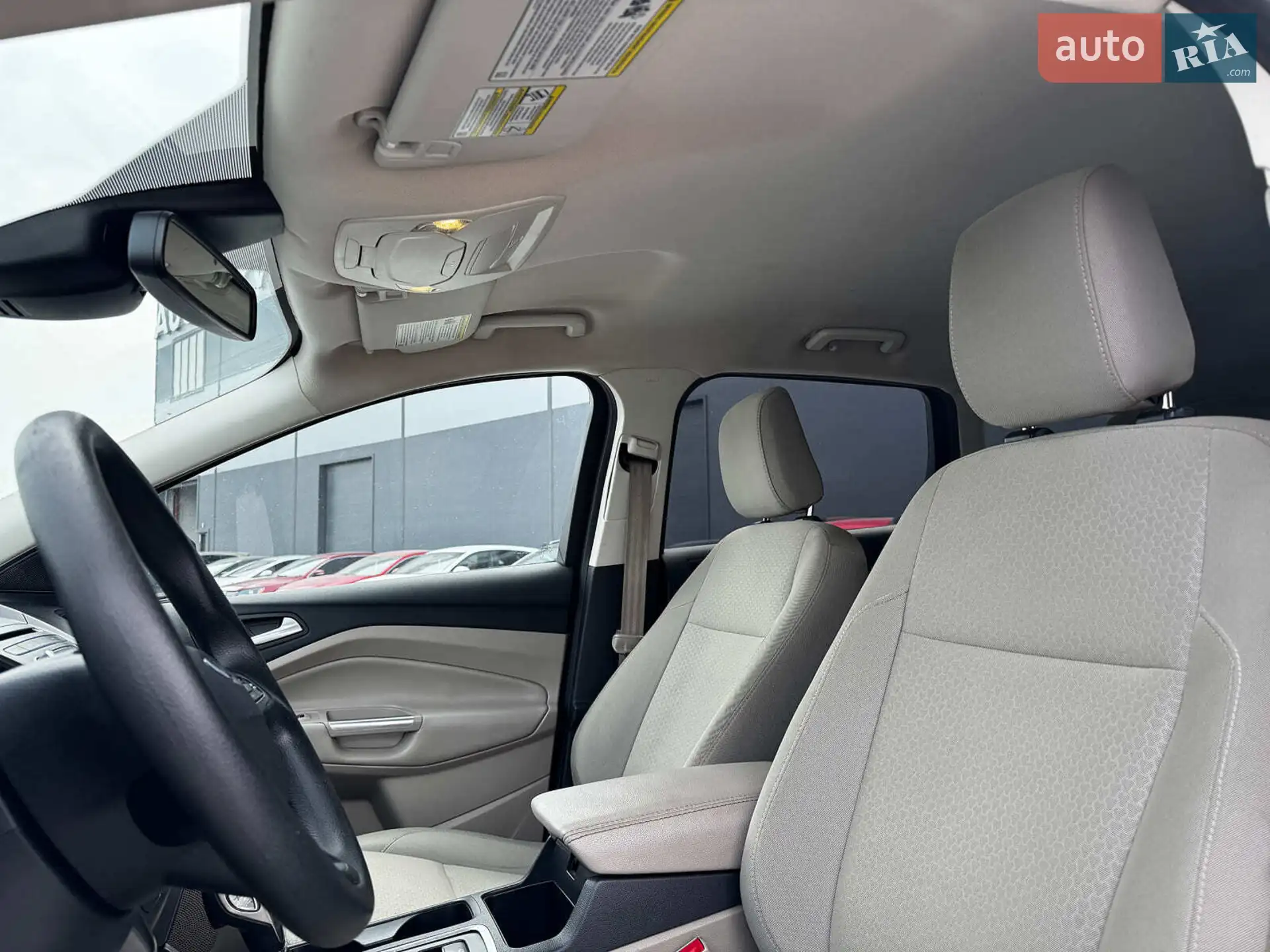 2017 Ford Escape - мініатюра 18
