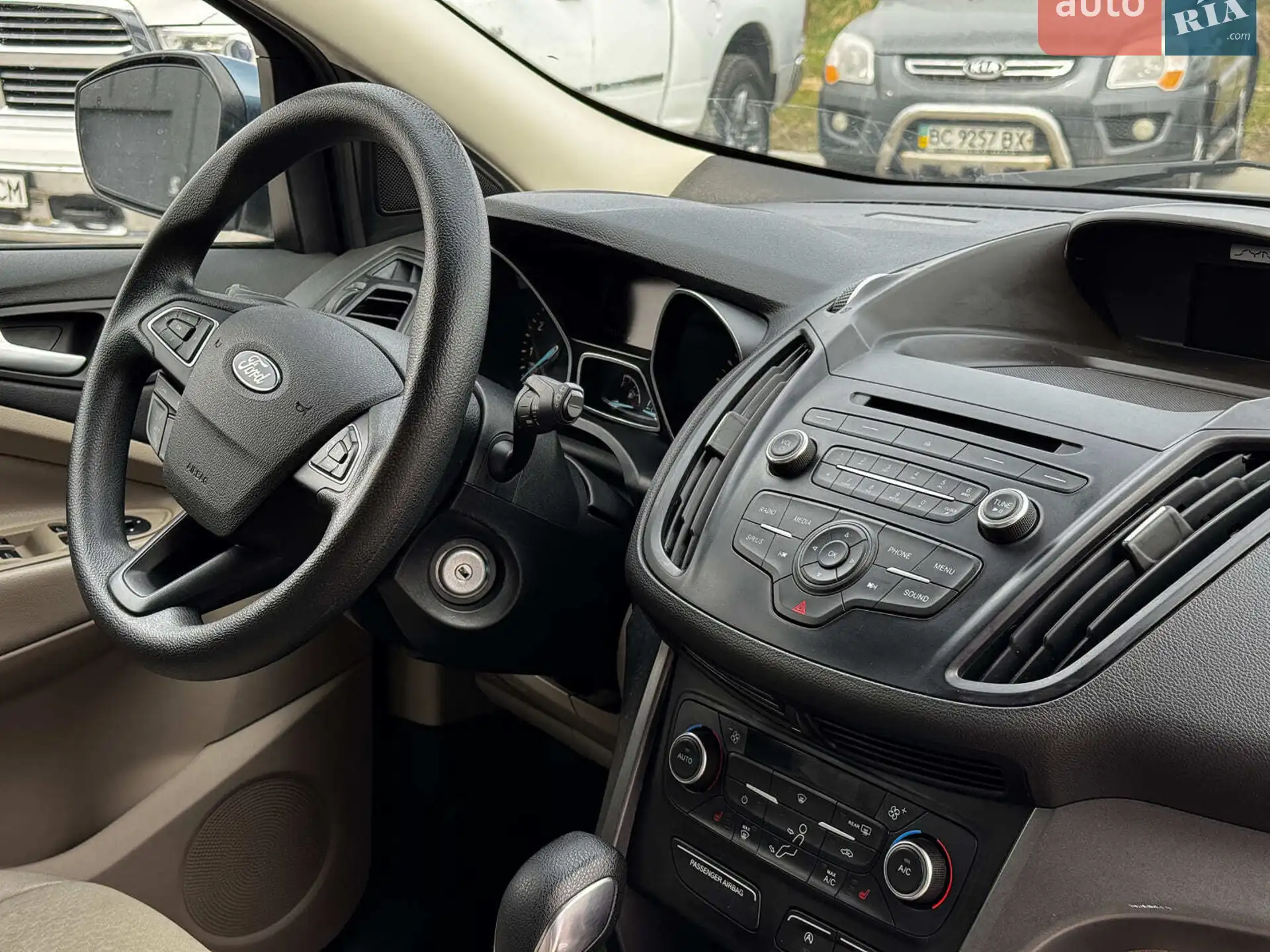 2017 Ford Escape - мініатюра 31