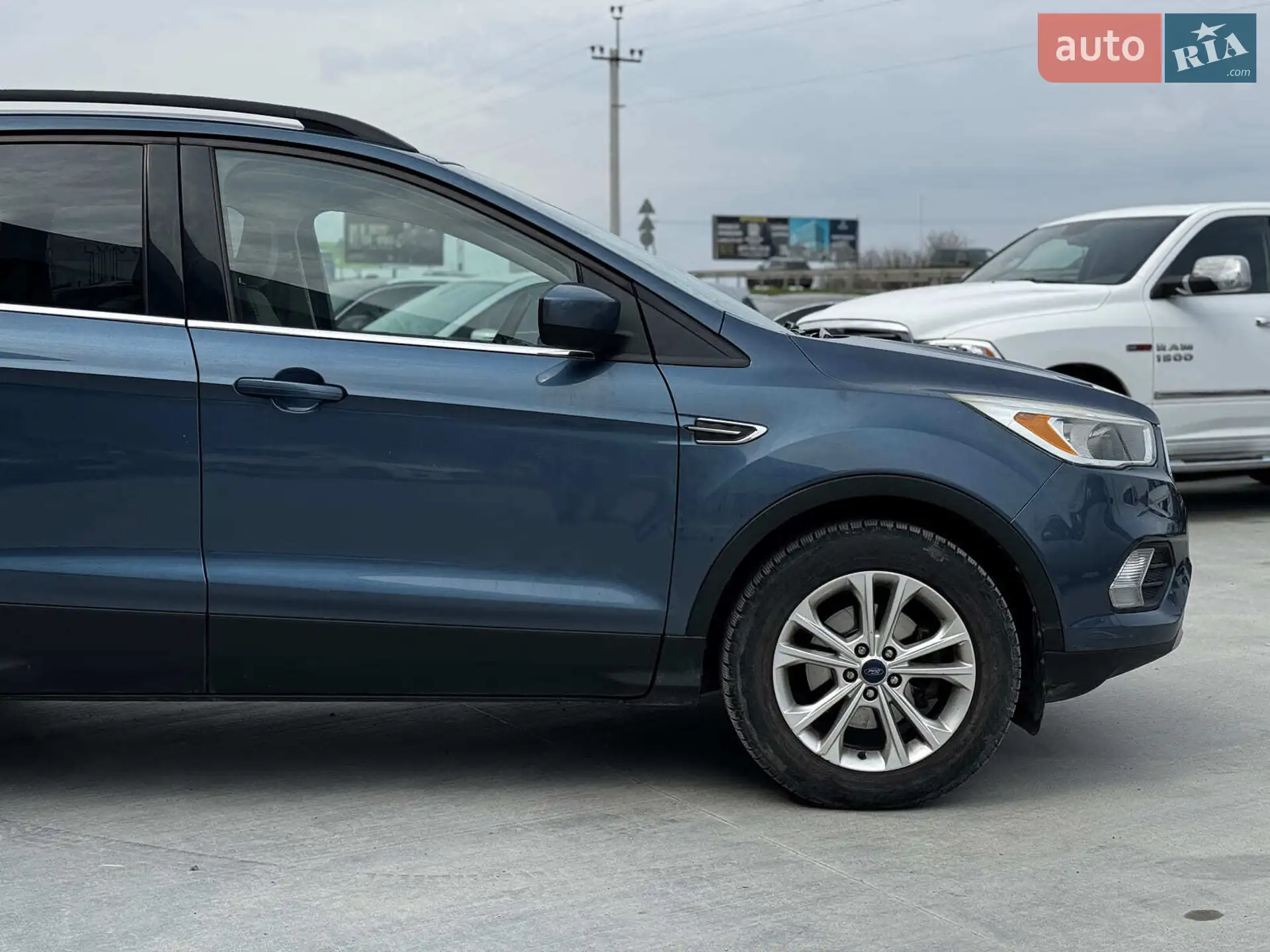 2017 Ford Escape - мініатюра 9