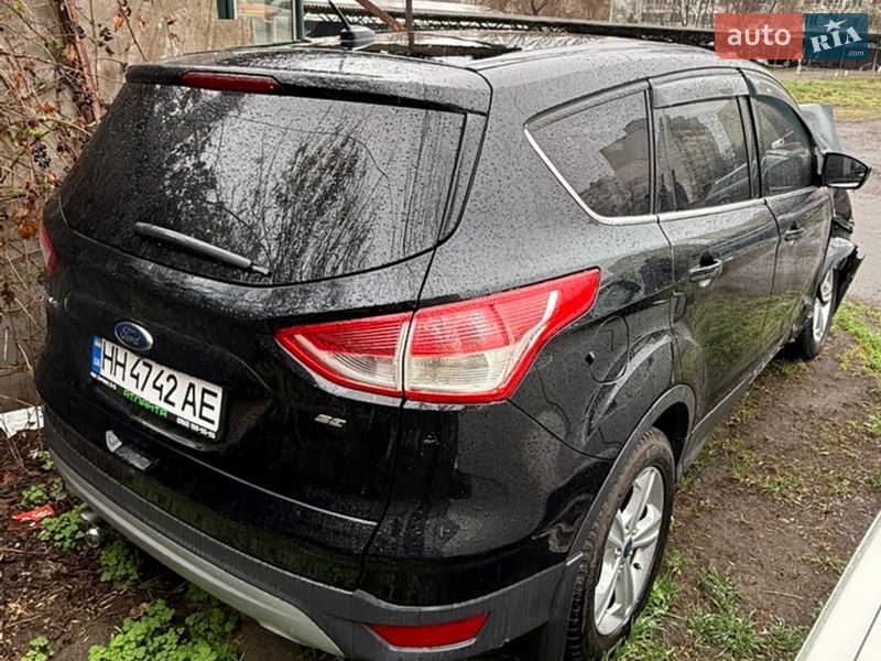 Ford Escape 2015 Ford Escape 2015