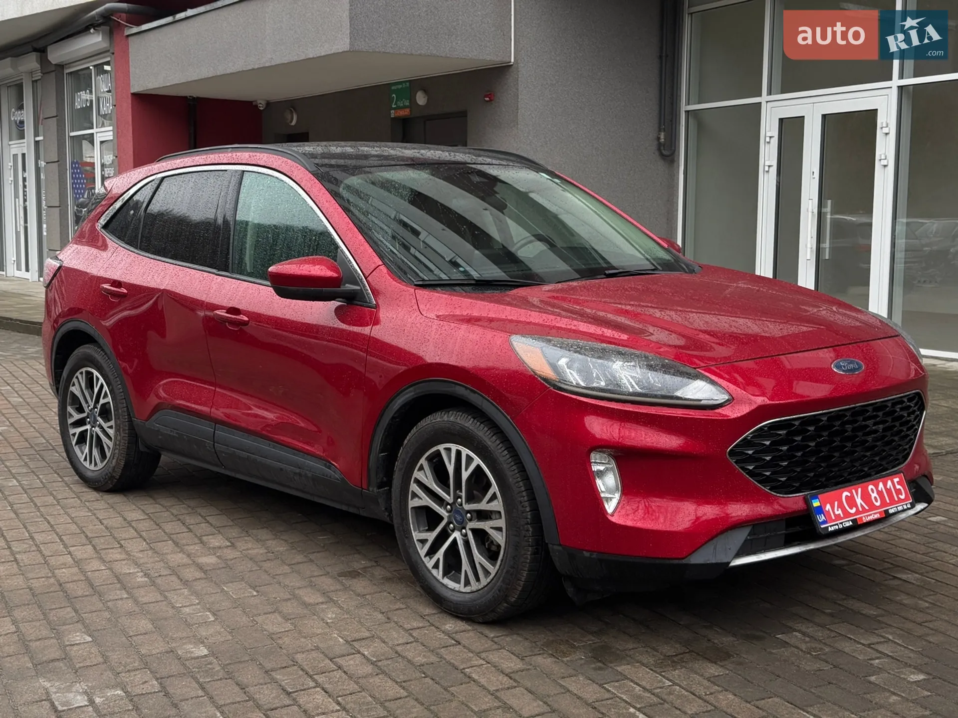 2020 Ford Escape - мініатюра 5