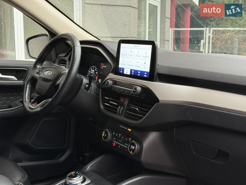 Внедорожник / Кроссовер Ford Escape 2020 в Львове