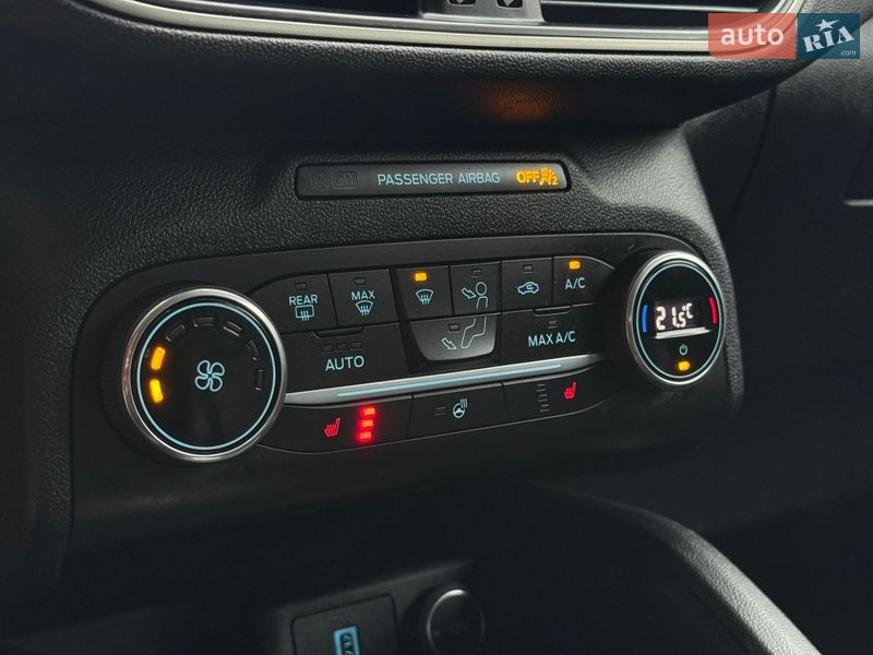 Внедорожник / Кроссовер Ford Escape 2020 в Львове