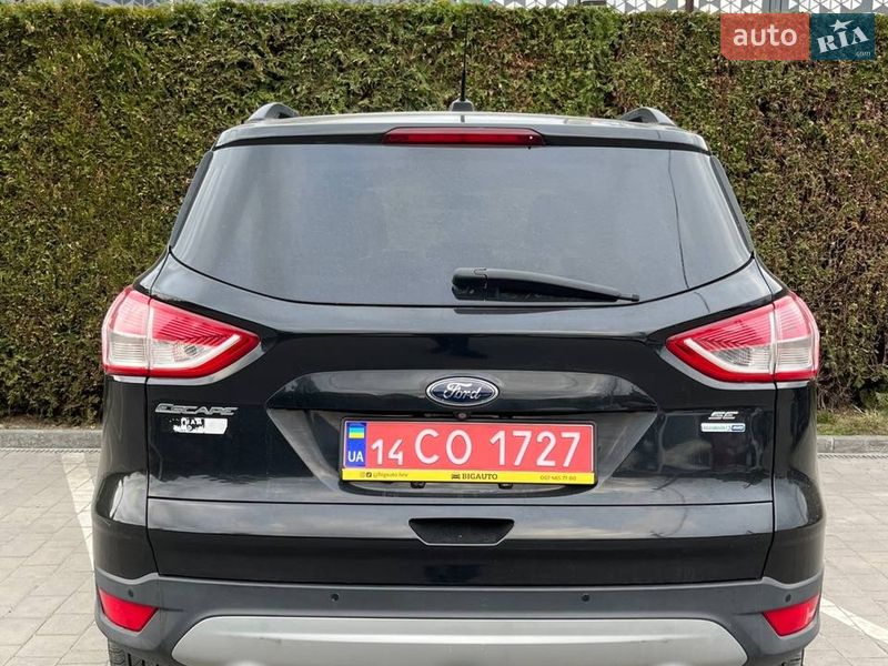 Внедорожник / Кроссовер Ford Escape 2014 в Львове