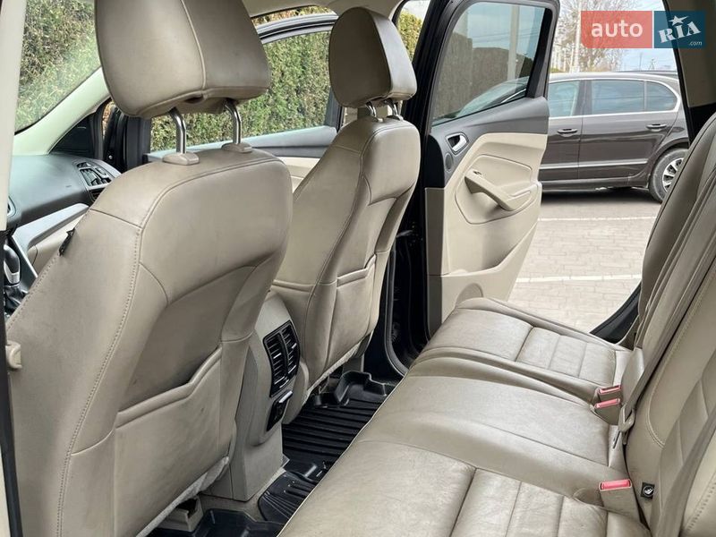 Внедорожник / Кроссовер Ford Escape 2014 в Львове