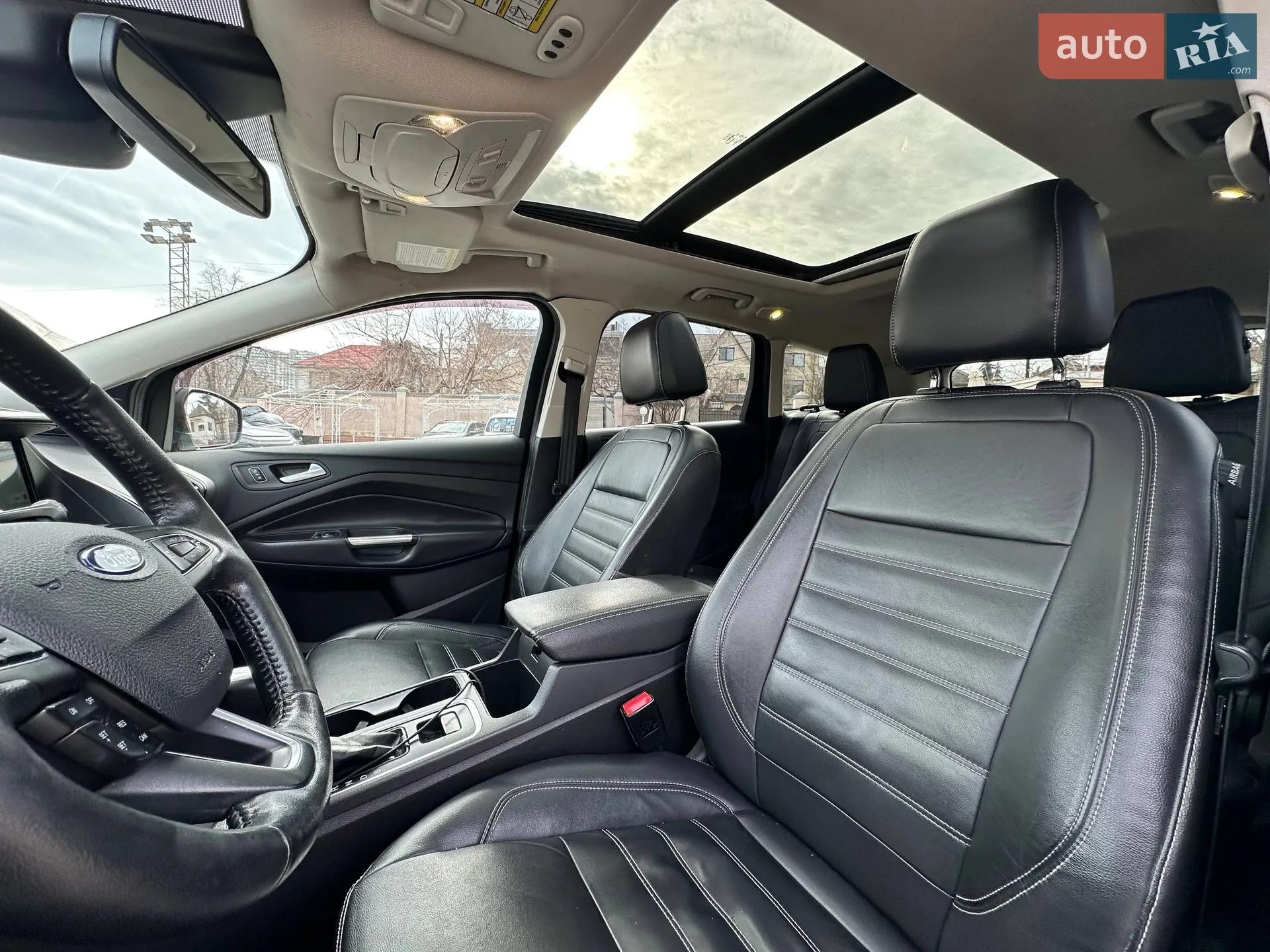 2016 Ford Escape - мініатюра 8
