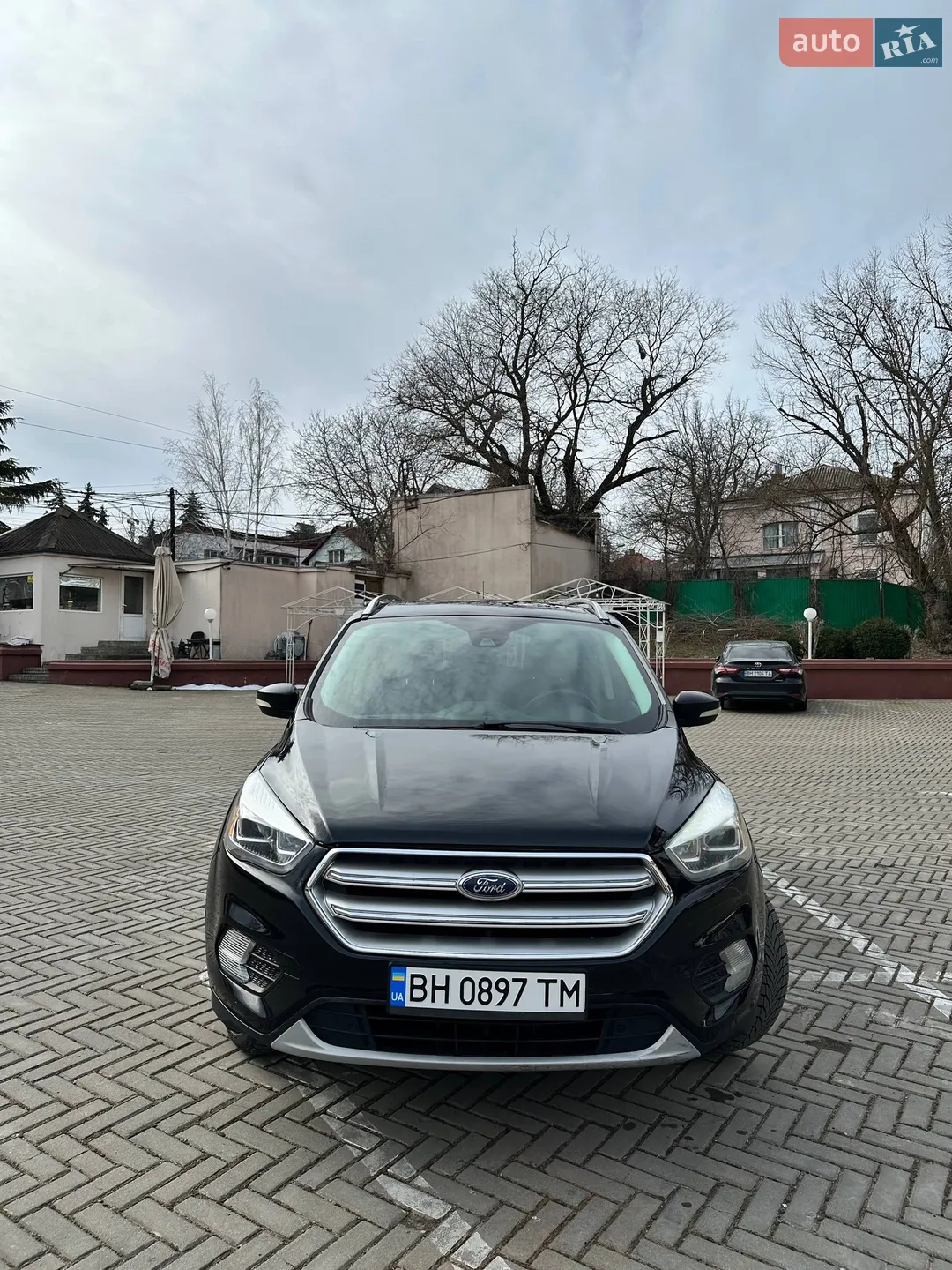 2016 Ford Escape - мініатюра 3