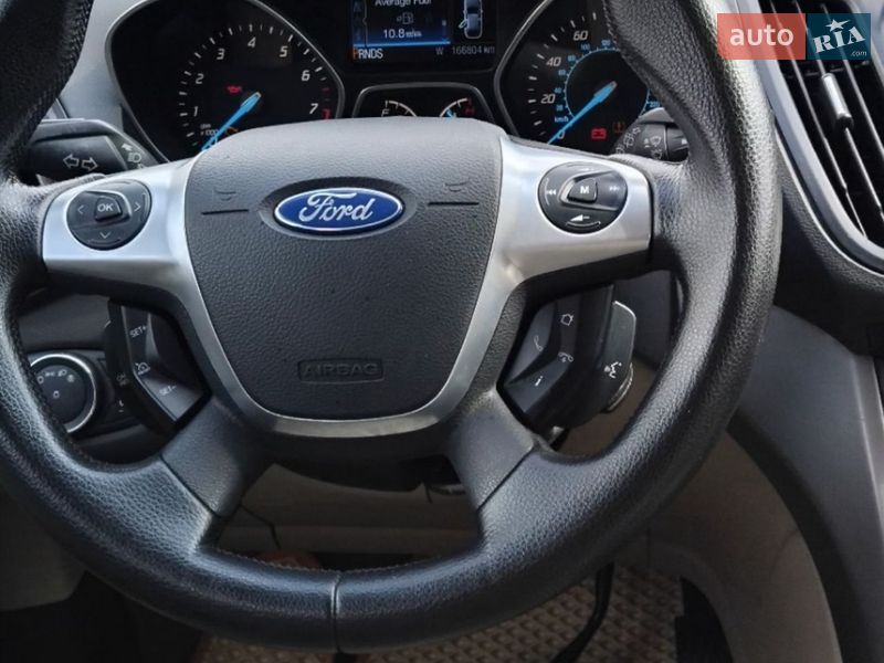 Внедорожник / Кроссовер Ford Escape 2014 в Харькове фото 15 Внедорожник / Кроссовер Ford Escape 2014 в Харькове