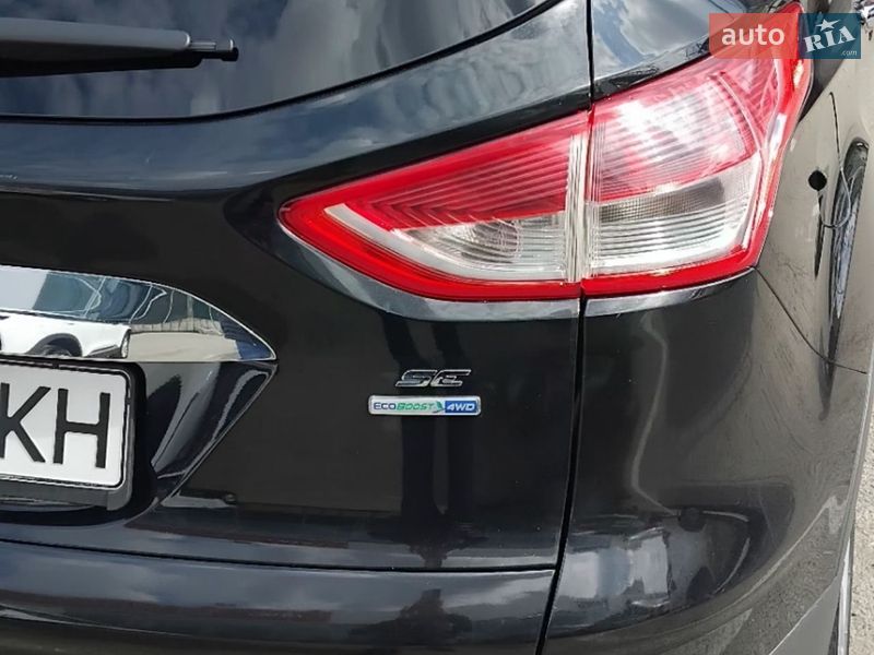 Внедорожник / Кроссовер Ford Escape 2014 в Харькове фото 17 Внедорожник / Кроссовер Ford Escape 2014 в Харькове