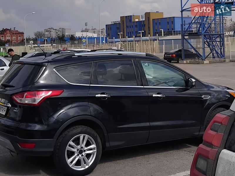 Внедорожник / Кроссовер Ford Escape 2014 в Харькове фото 27 Внедорожник / Кроссовер Ford Escape 2014 в Харькове