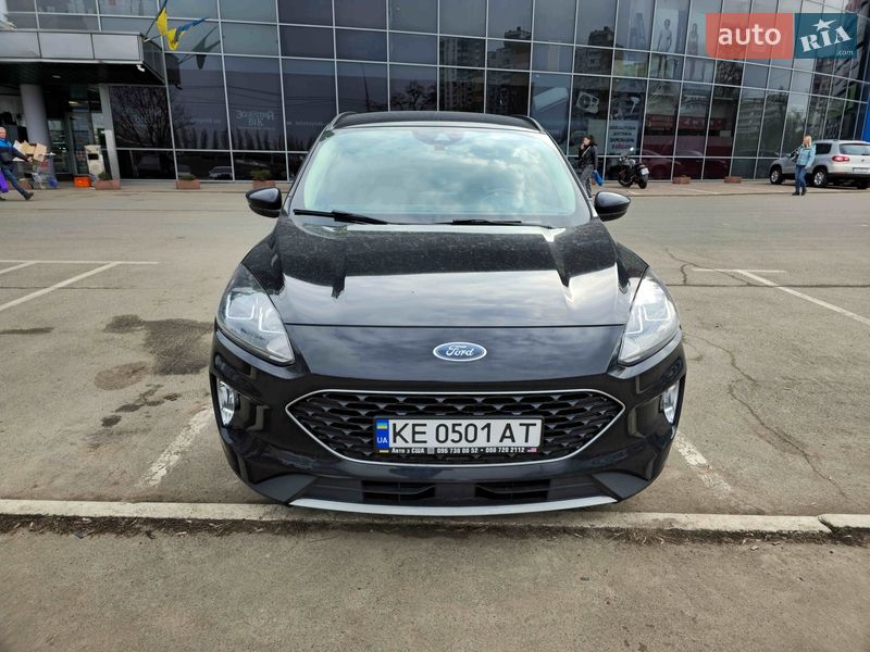 Ford Escape 2020 Ford Escape 2020