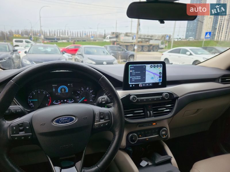 Внедорожник / Кроссовер Ford Escape 2020 в Киеве фото 10 Внедорожник / Кроссовер Ford Escape 2020 в Киеве