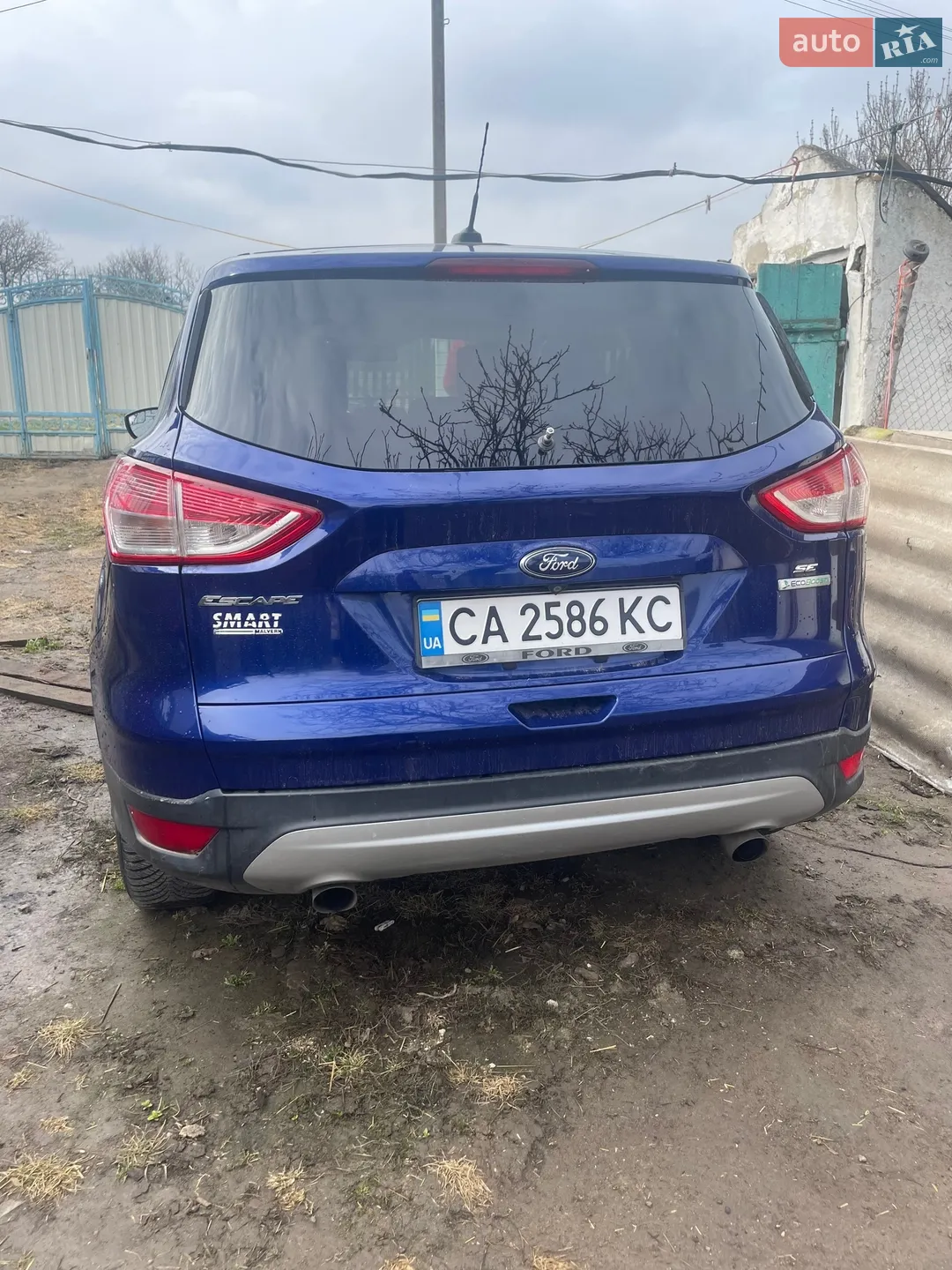 2014 Ford Escape - мініатюра 2