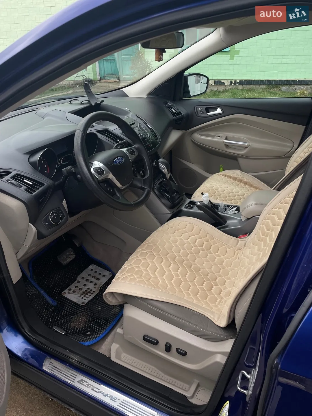 2014 Ford Escape - мініатюра 9