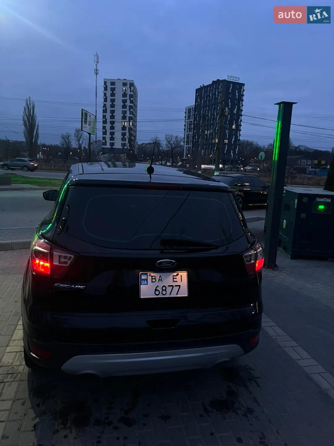 2016 Ford Escape - мініатюра 6