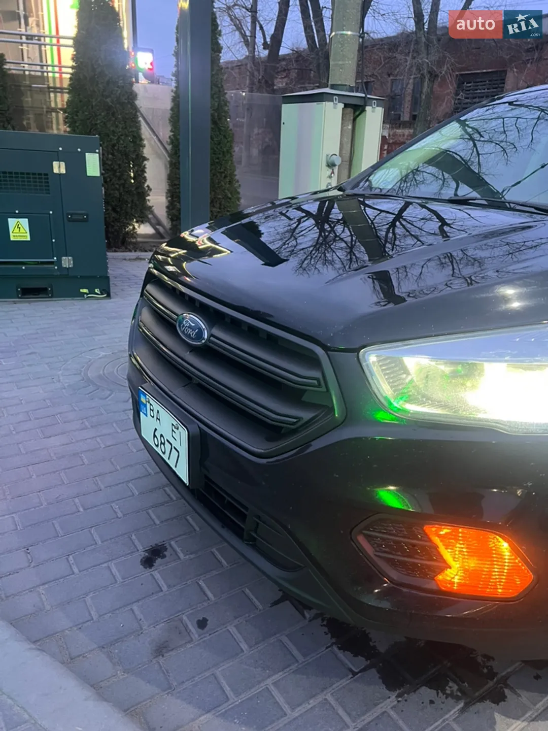 2016 Ford Escape - мініатюра 8