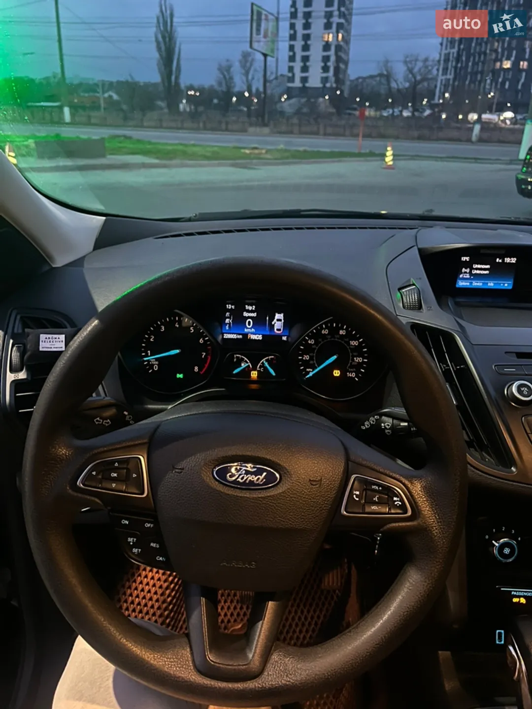 2016 Ford Escape - мініатюра 11