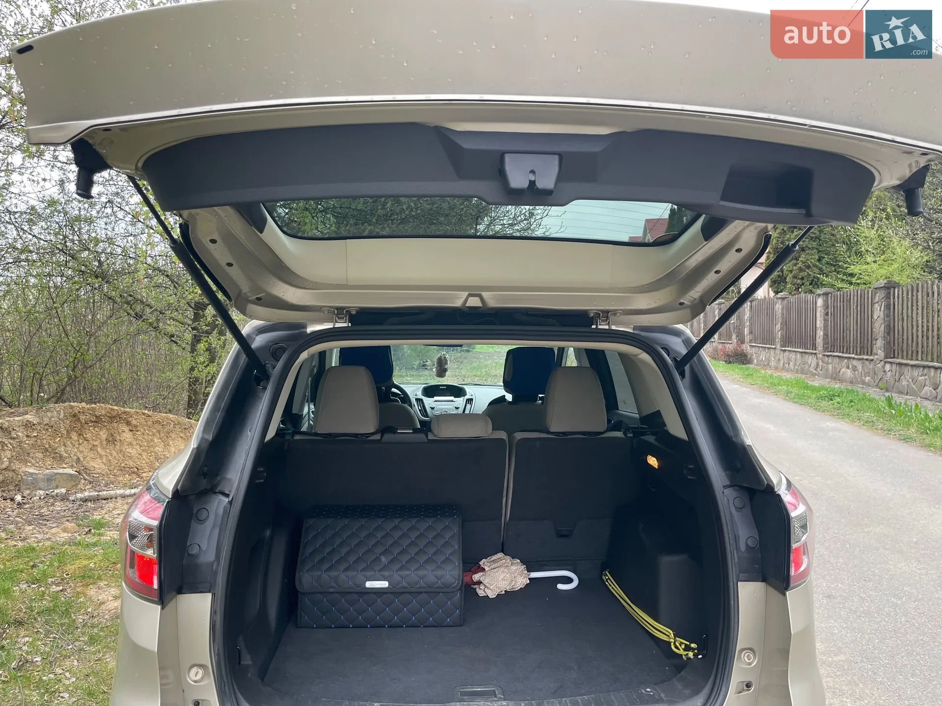 2016 Ford Escape - мініатюра 17