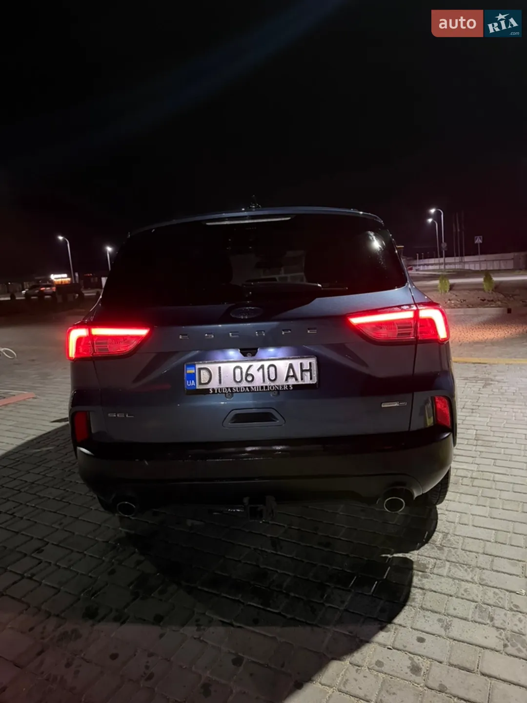 2020 Ford Escape - мініатюра 11