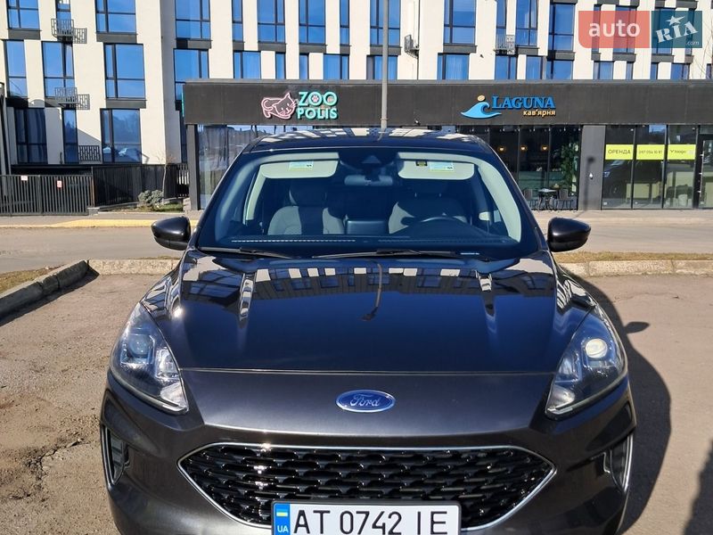 Внедорожник / Кроссовер Ford Escape 2019 в Ивано-Франковске фото Внедорожник / Кроссовер Ford Escape 2019 в Ивано-Франковске