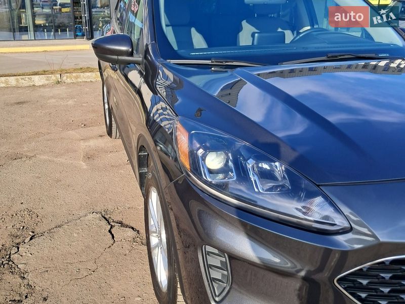 Внедорожник / Кроссовер Ford Escape 2019 в Ивано-Франковске фото 10 Внедорожник / Кроссовер Ford Escape 2019 в Ивано-Франковске