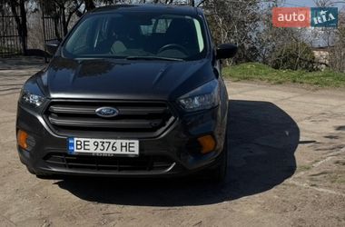 Позашляховик / Кросовер Ford Escape 2018 в Миколаєві