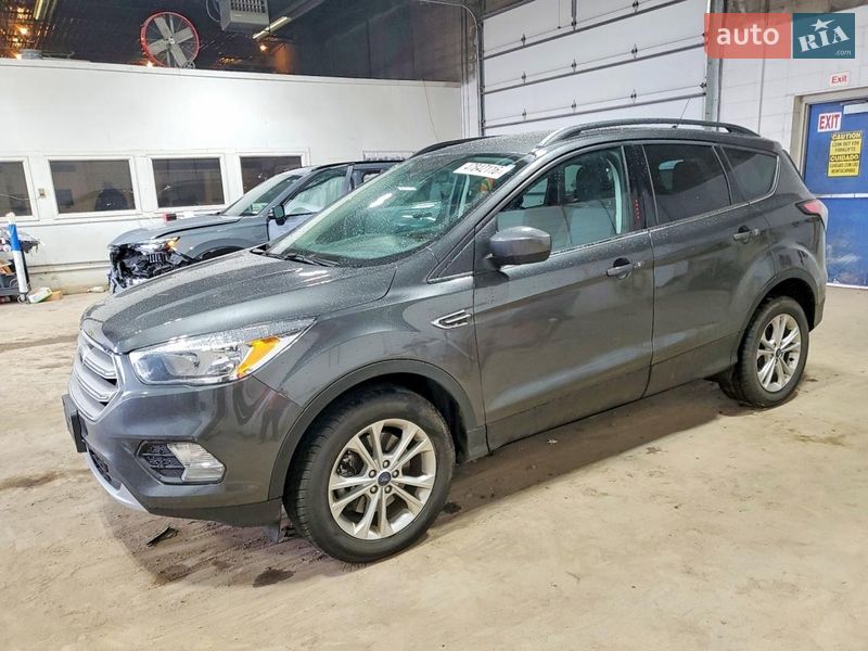 Ford Escape 2018