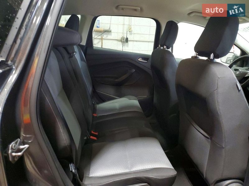 Внедорожник / Кроссовер Ford Escape 2018 в Луцке фото 11 Внедорожник / Кроссовер Ford Escape 2018 в Луцке