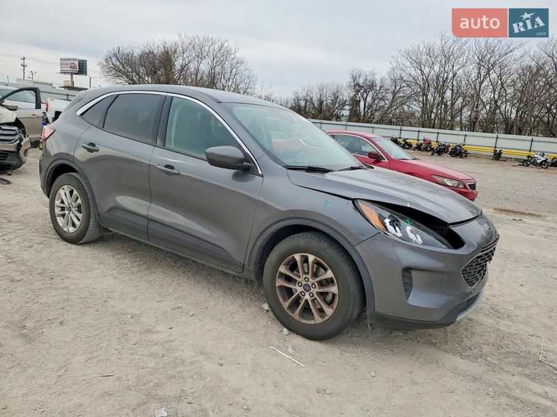 Внедорожник / Кроссовер Ford Escape 2021 в Ровно фото 4 Внедорожник / Кроссовер Ford Escape 2021 в Ровно