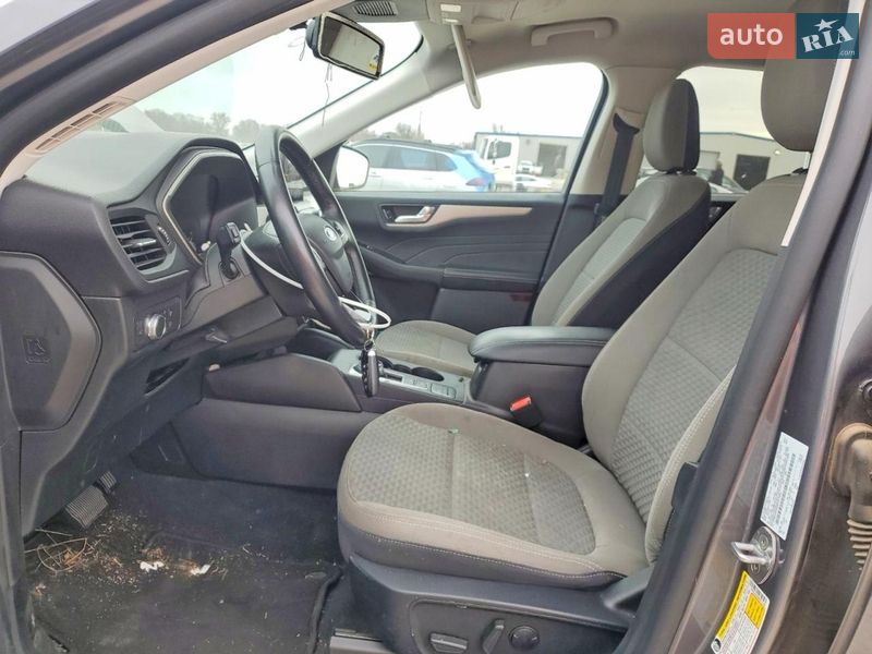 Внедорожник / Кроссовер Ford Escape 2021 в Ровно фото 7 Внедорожник / Кроссовер Ford Escape 2021 в Ровно